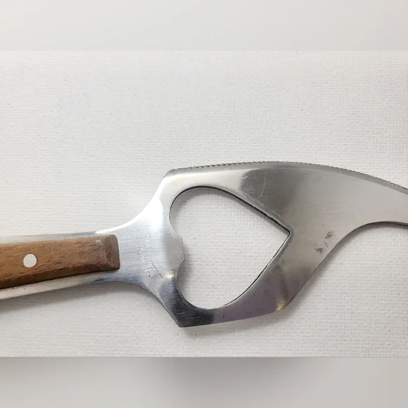 🕳️ Stainless Steel - Serving knife - Picture 2 of 7